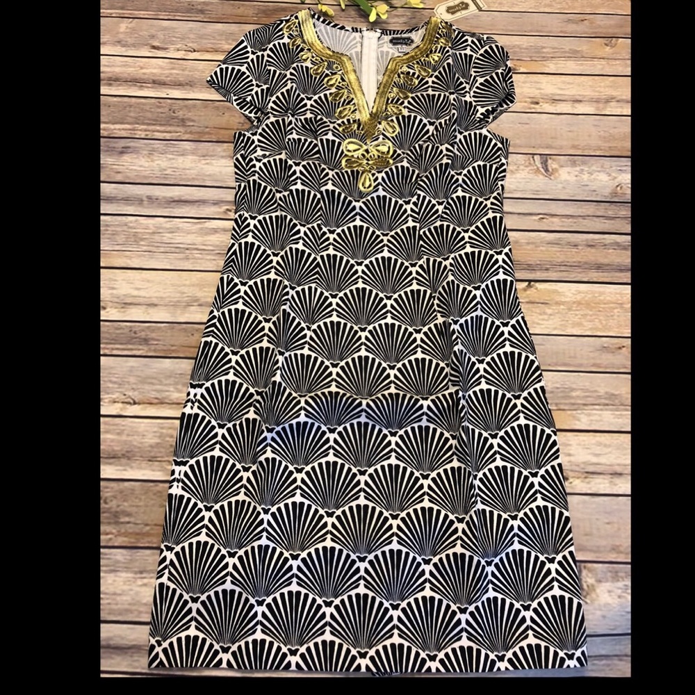Mud Pie XS women’s dress NWT, fits 0/2